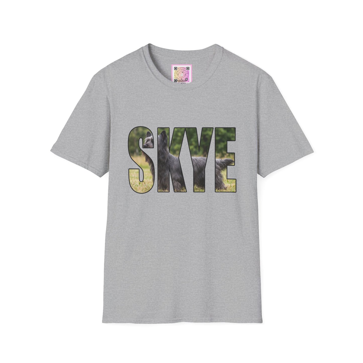 Skye Terrier Tee Shirt