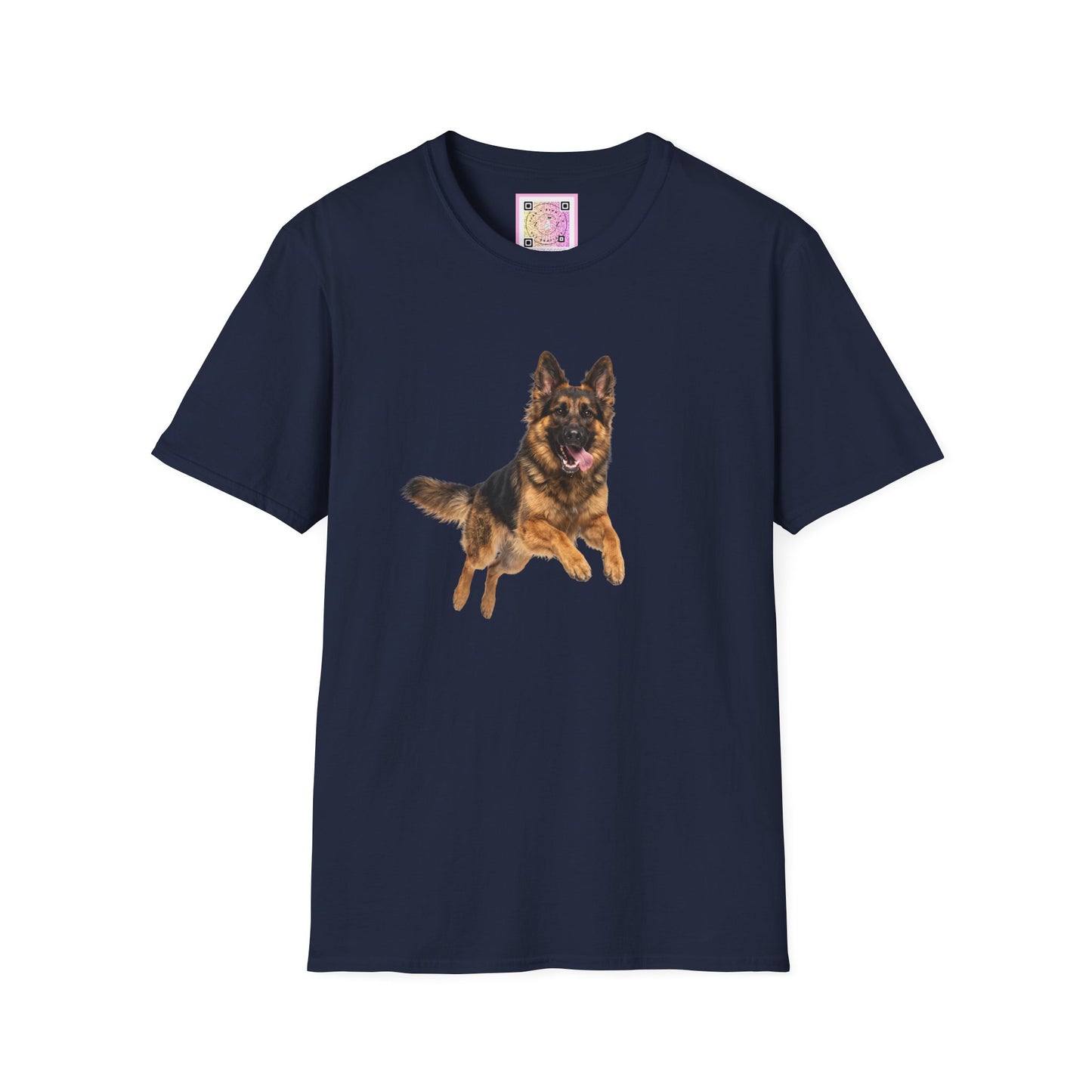 German Shepherd Tee Shirt