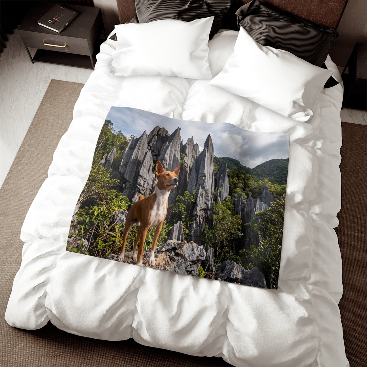 Telomian Blanket