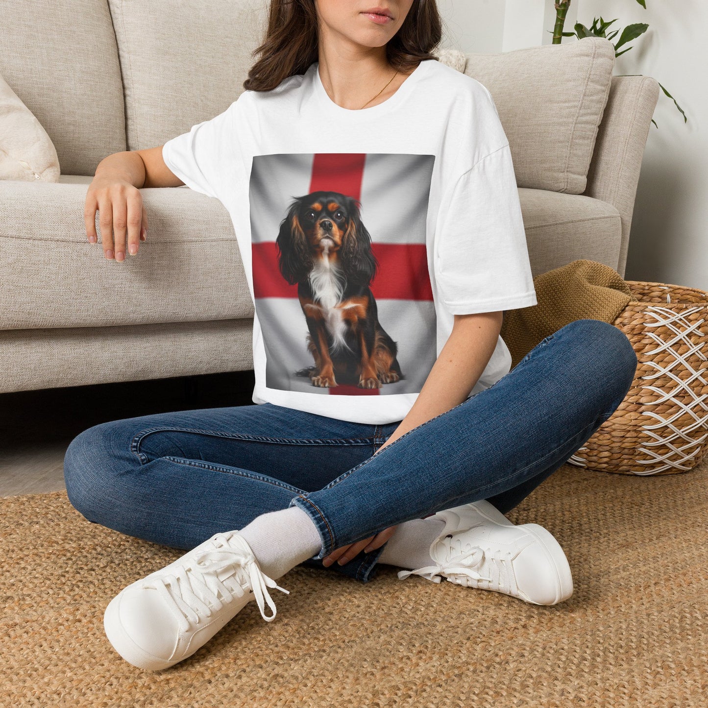 England Flag Championship T-Shirt