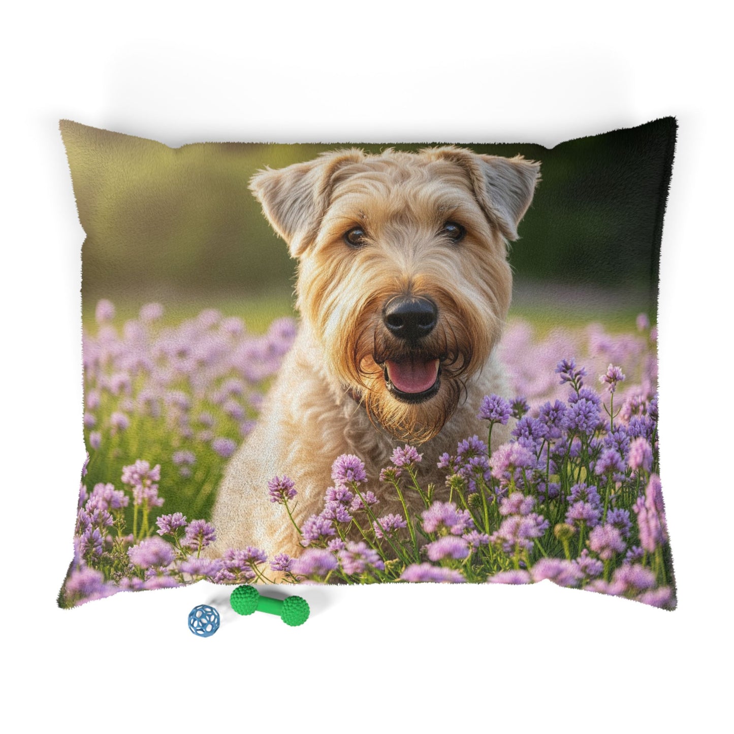 Cama para mascotas Soft Coated Wheaten Terrier
