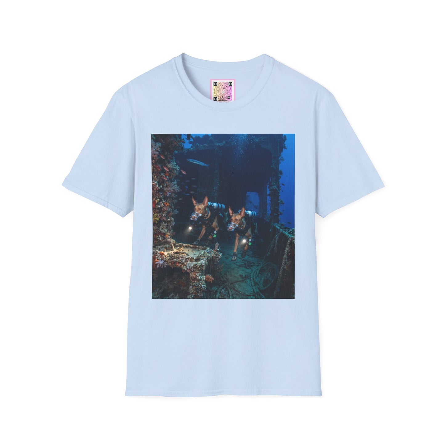 Pharaoah Hound Tee Shirt