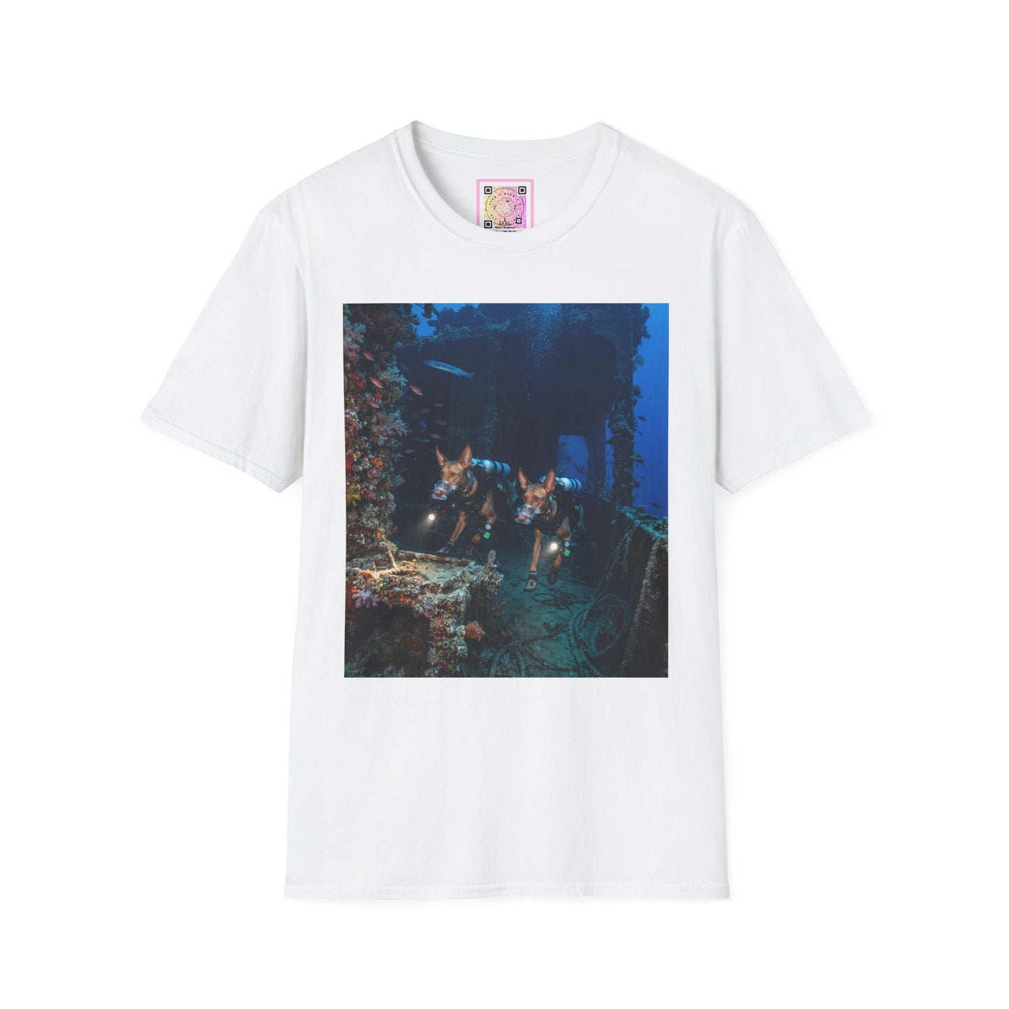 Pharaoah Hound Tee Shirt