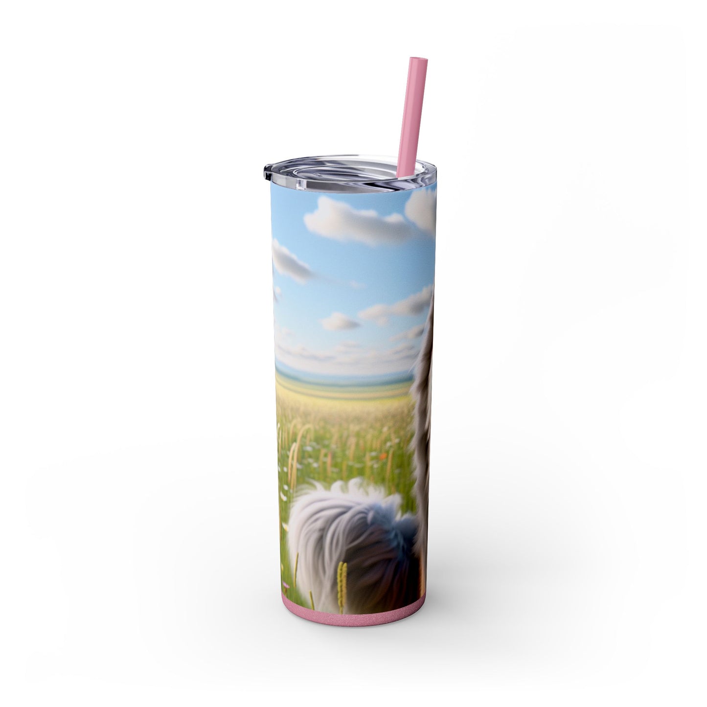Hokkaido Tumbler with Straw, 20oz