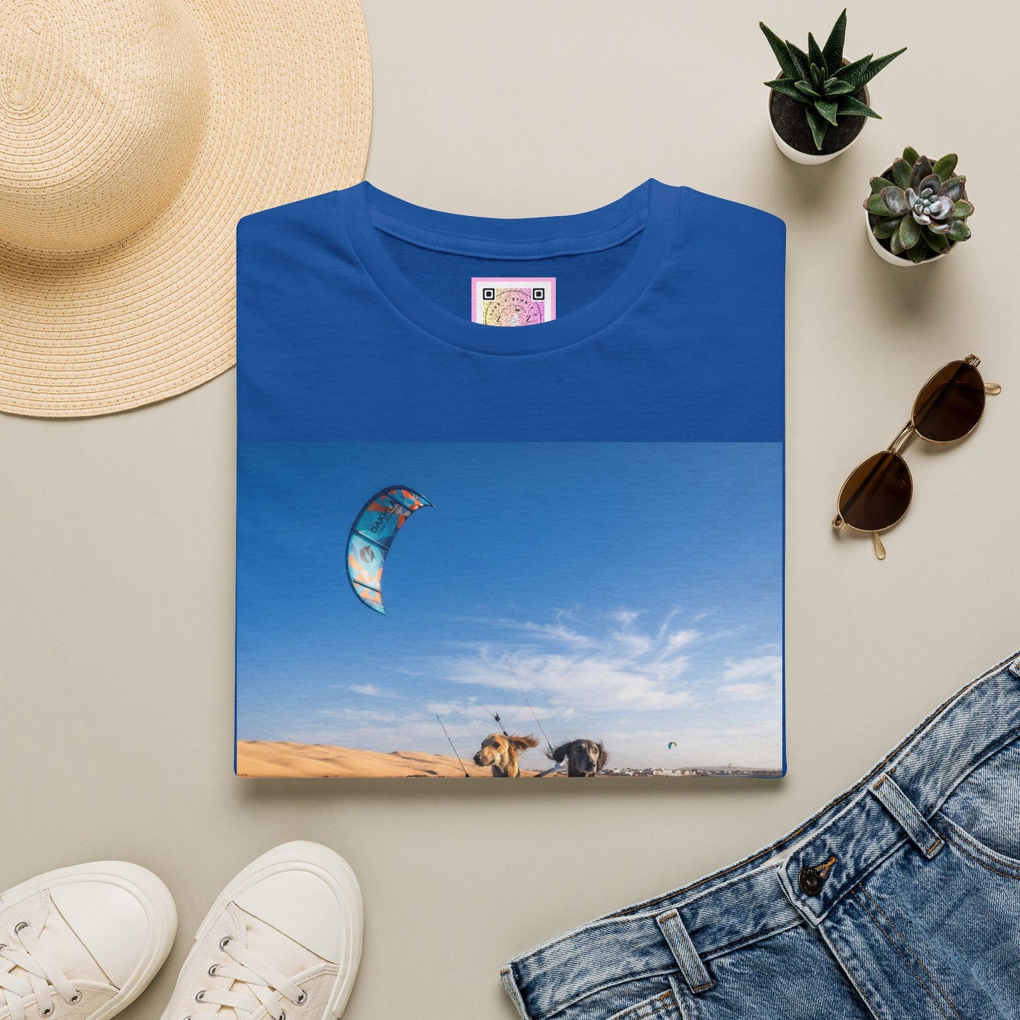 Sloughi Tee Shirt