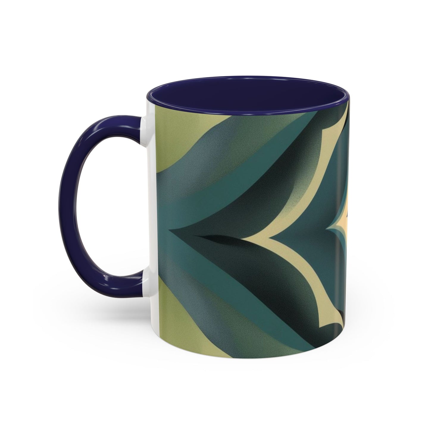 Mug à café à effet d'optique - Cadeau idéal pour les amoureux des chiens