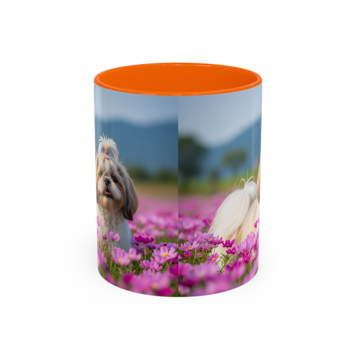 Taza de café con detalles de Shih Tzu: el regalo perfecto para los amantes de los perros
