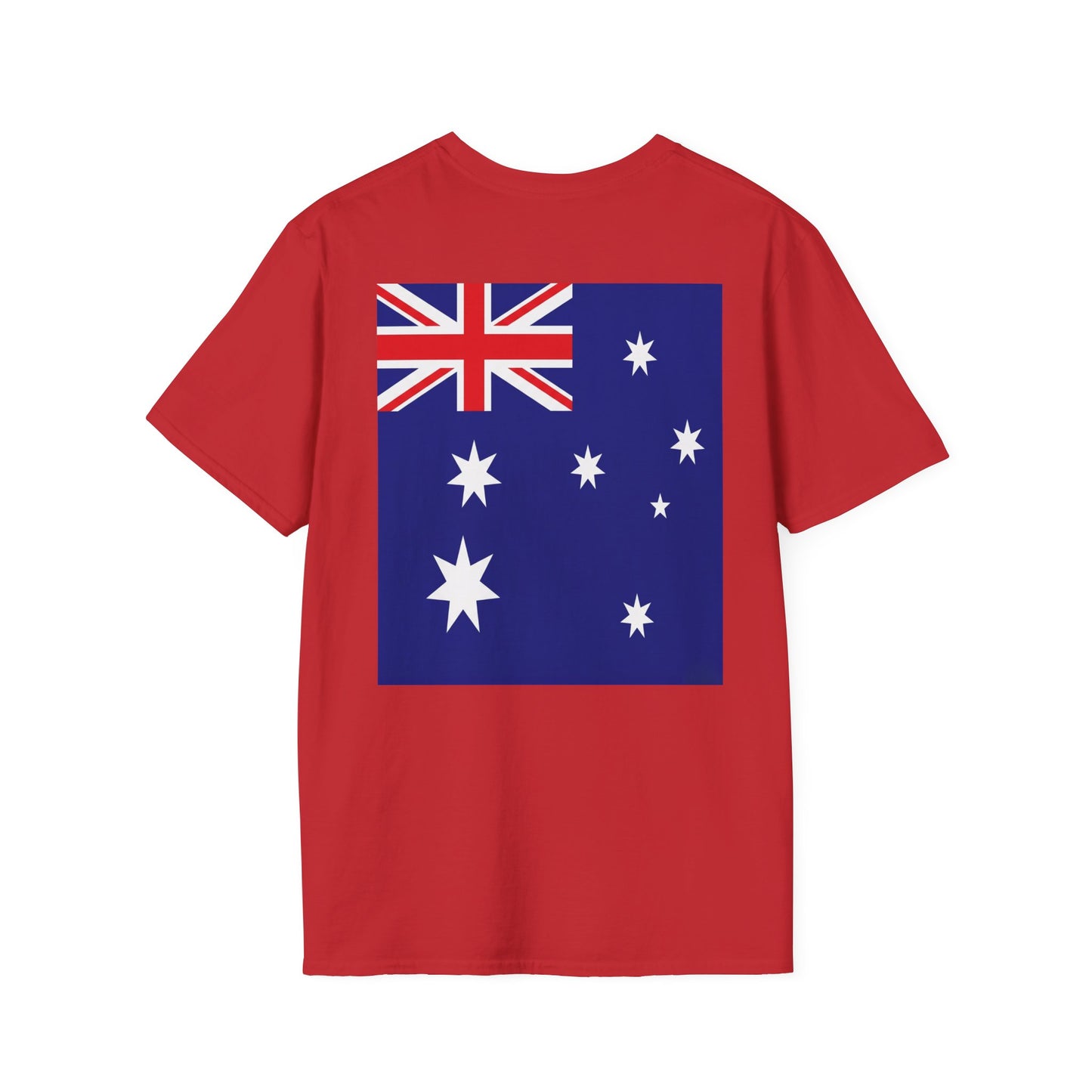 Australian Canine Heritage Tee Shirt