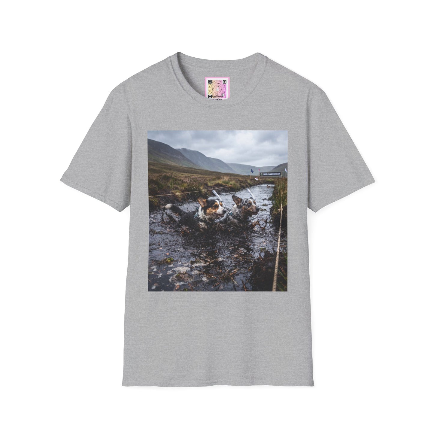 Cardigan Welsh Corgi Tee Shirt