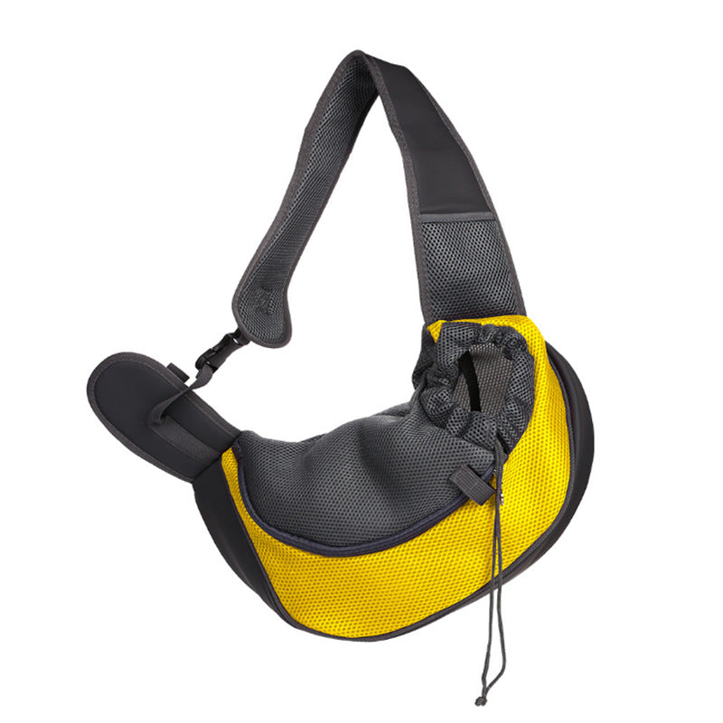 Bolsa de transporte transpirable para mascotas