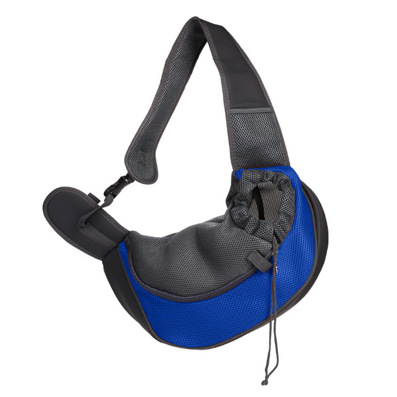 Bolsa de transporte transpirable para mascotas
