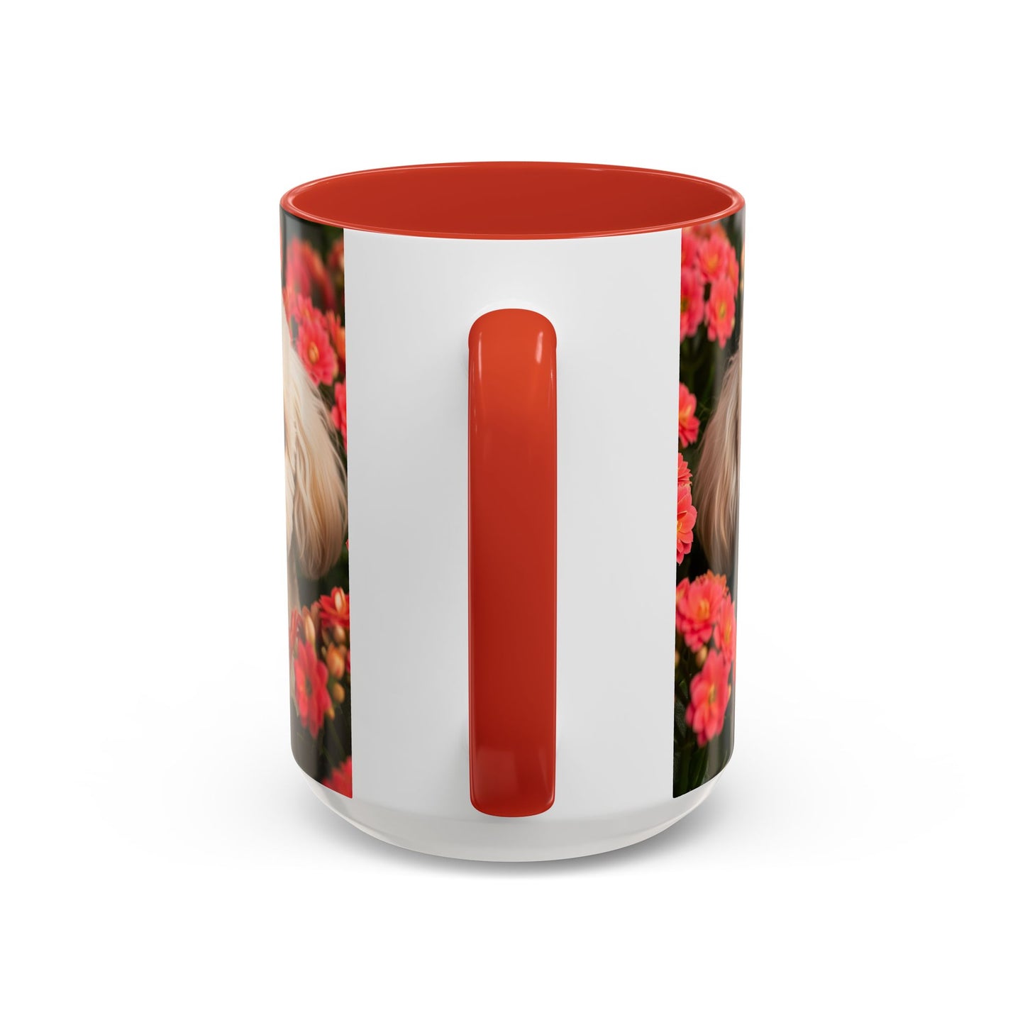 Mug à café avec motif caniche miniature - Cadeau idéal pour les amoureux des chiens