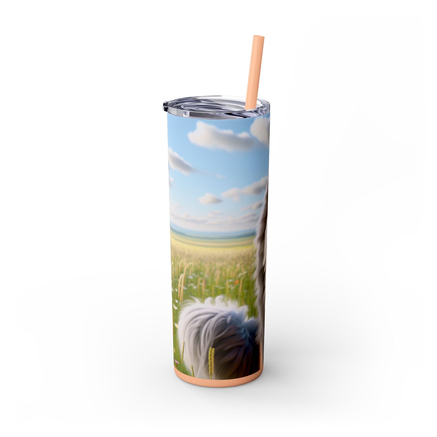 Hokkaido Tumbler with Straw, 20oz