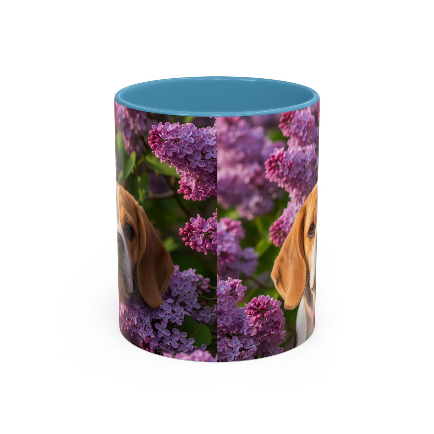 Taza de café con detalles de Peagle: el regalo perfecto para los amantes de los perros