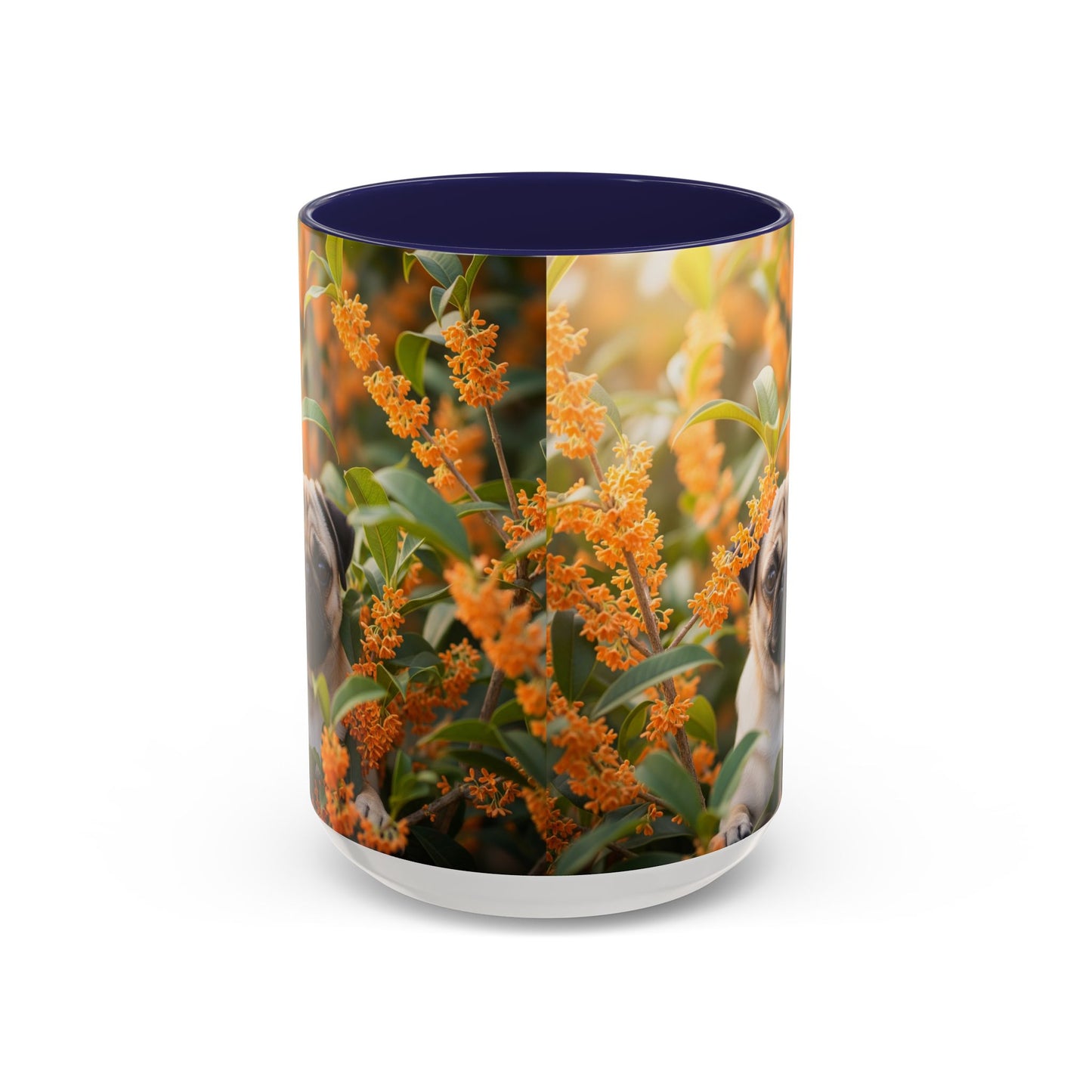 Mug à café avec motif carlin - Le cadeau idéal pour les amoureux des chiens