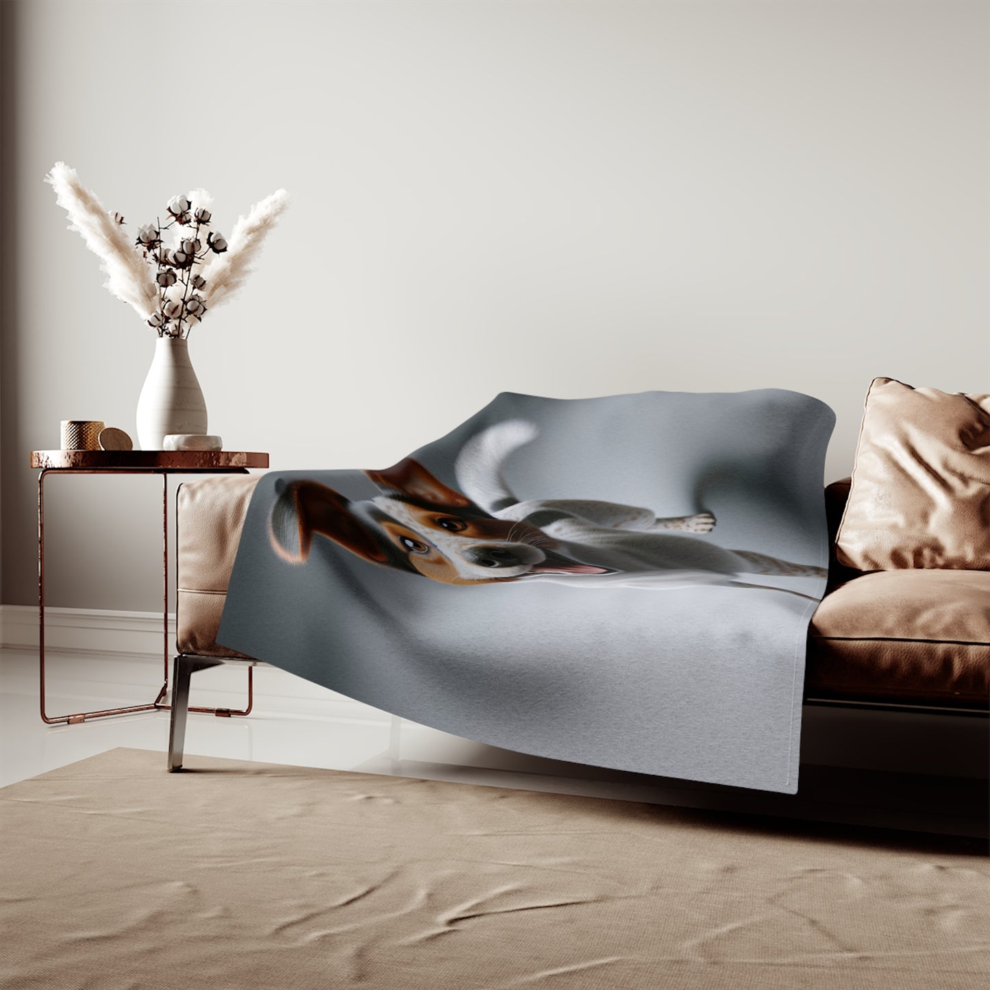 Couverture en molleton Kromfohrlander