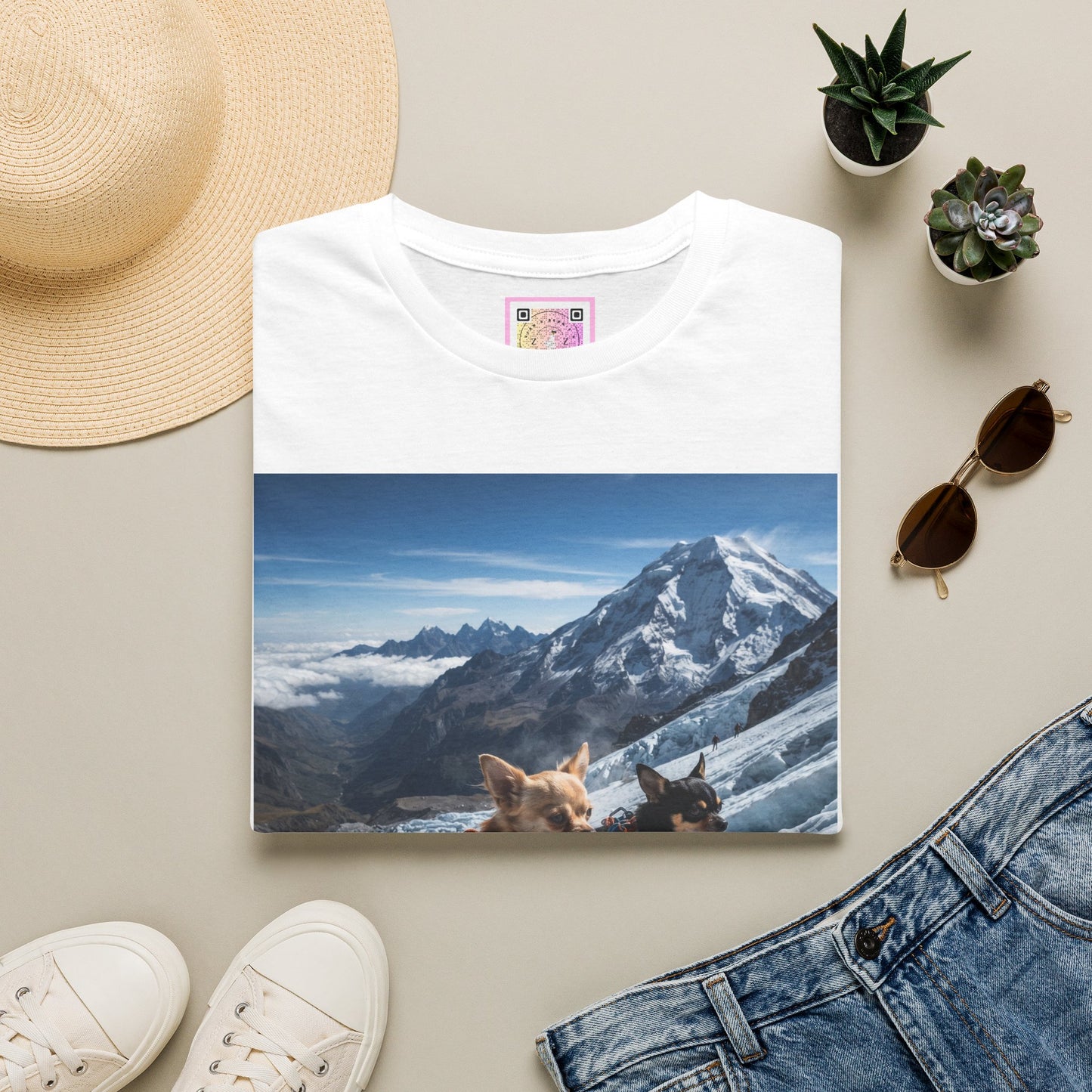 Chihuahua Tee Shirt