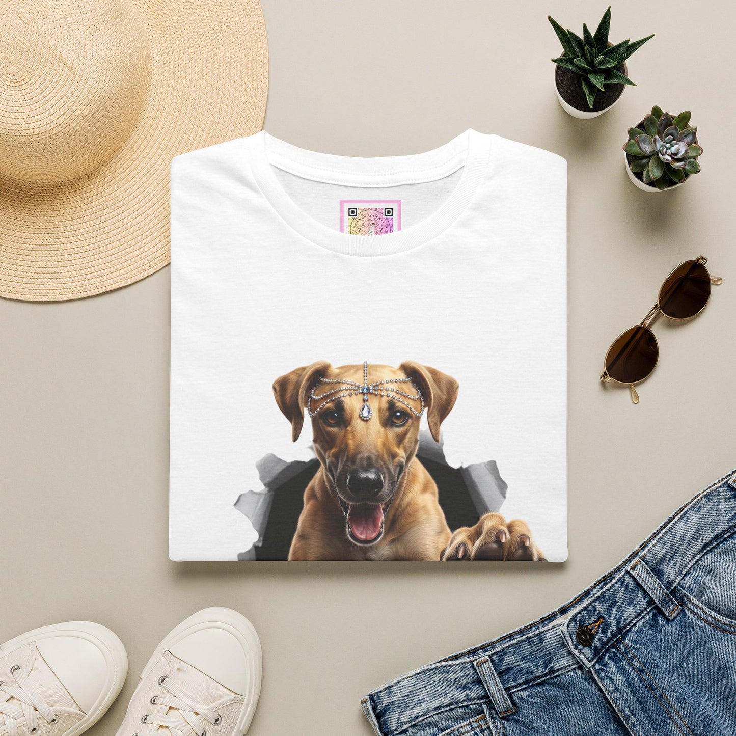 Sloughi Tee Shirt