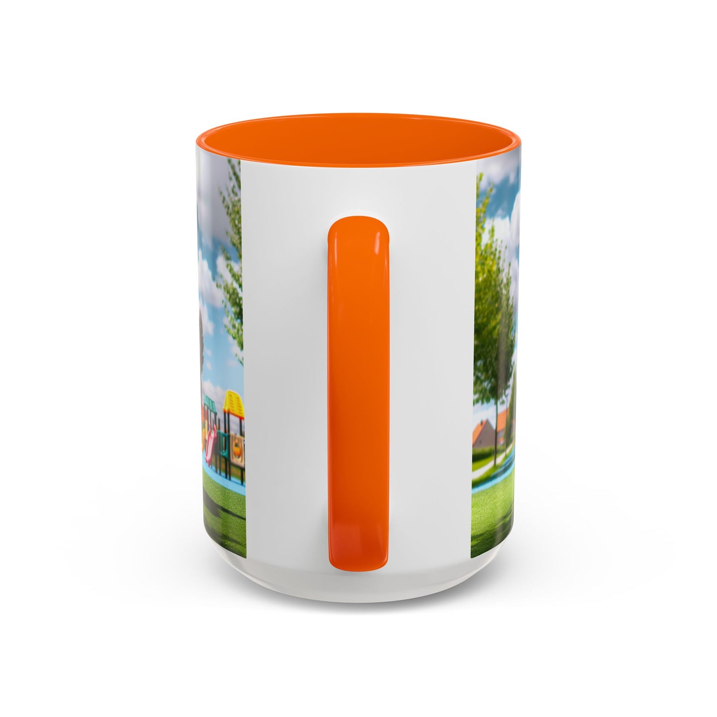 Taza de café con acento Landseer: el regalo perfecto para los amantes de los perros