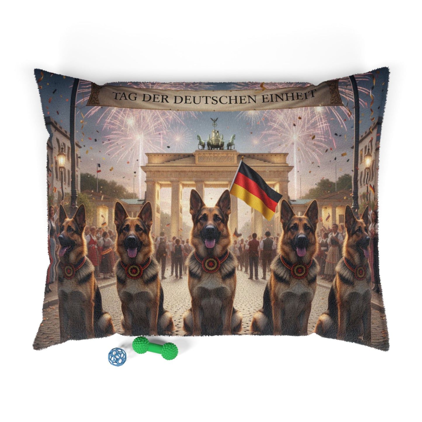 German Shepherd Pet Bed