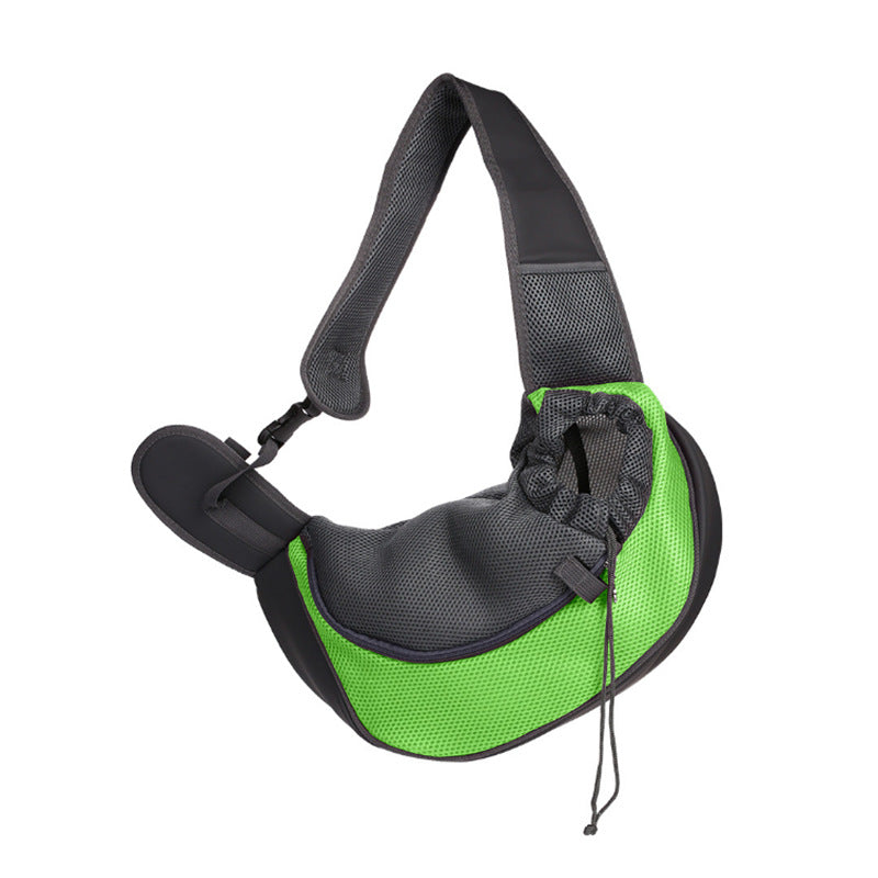 Bolsa de transporte transpirable para mascotas