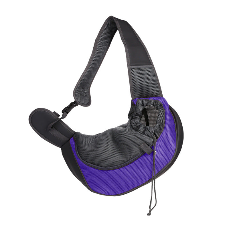 Bolsa de transporte transpirable para mascotas