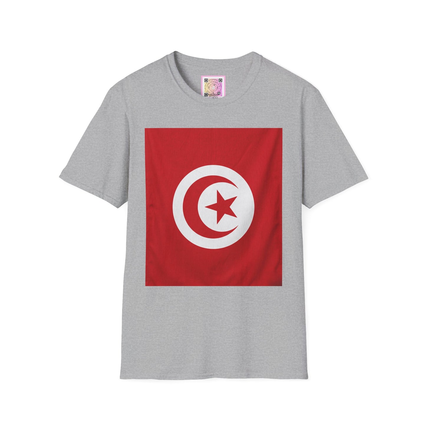 National Pride Soccer Fan Tee