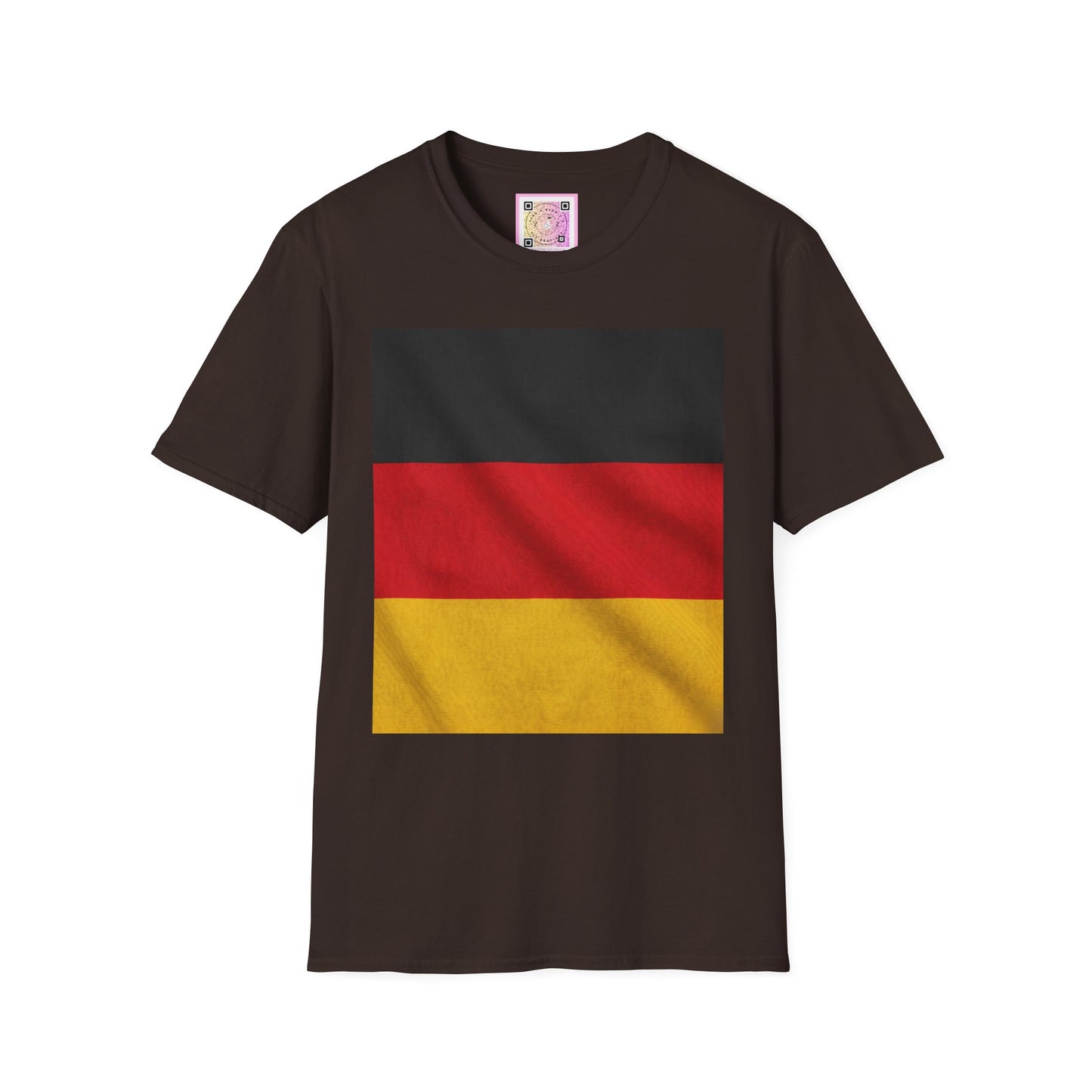 Germany Flag Championship T‑Shirt