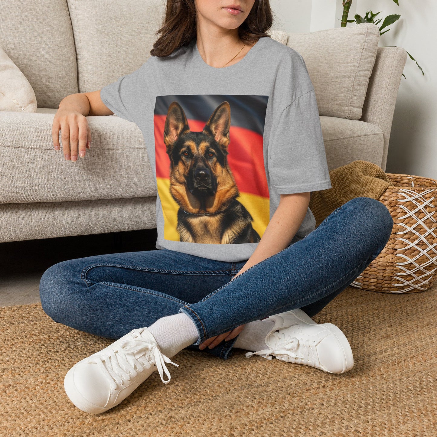 Germany Flag Championship T‑Shirt