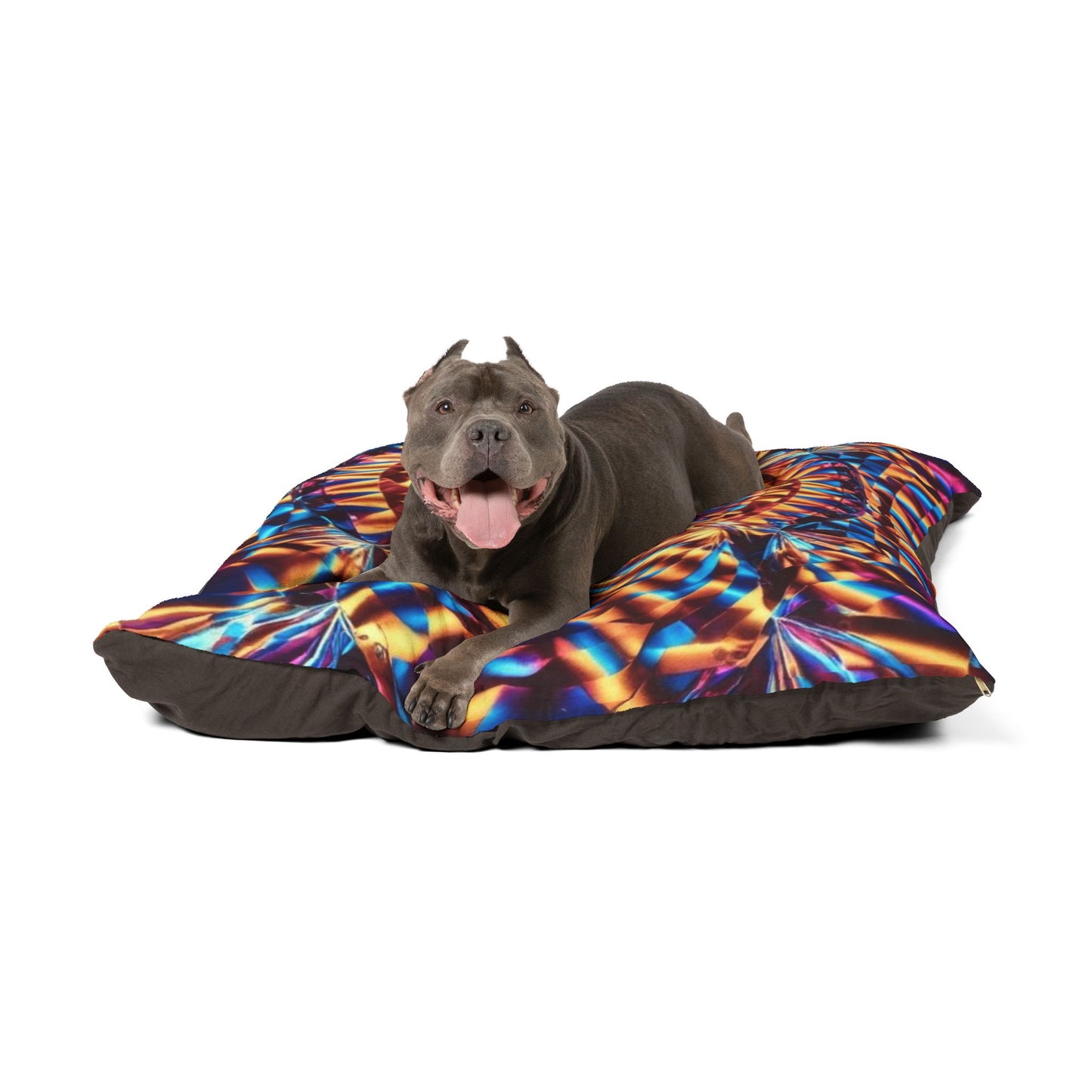 Optical Illusion Pet Bed