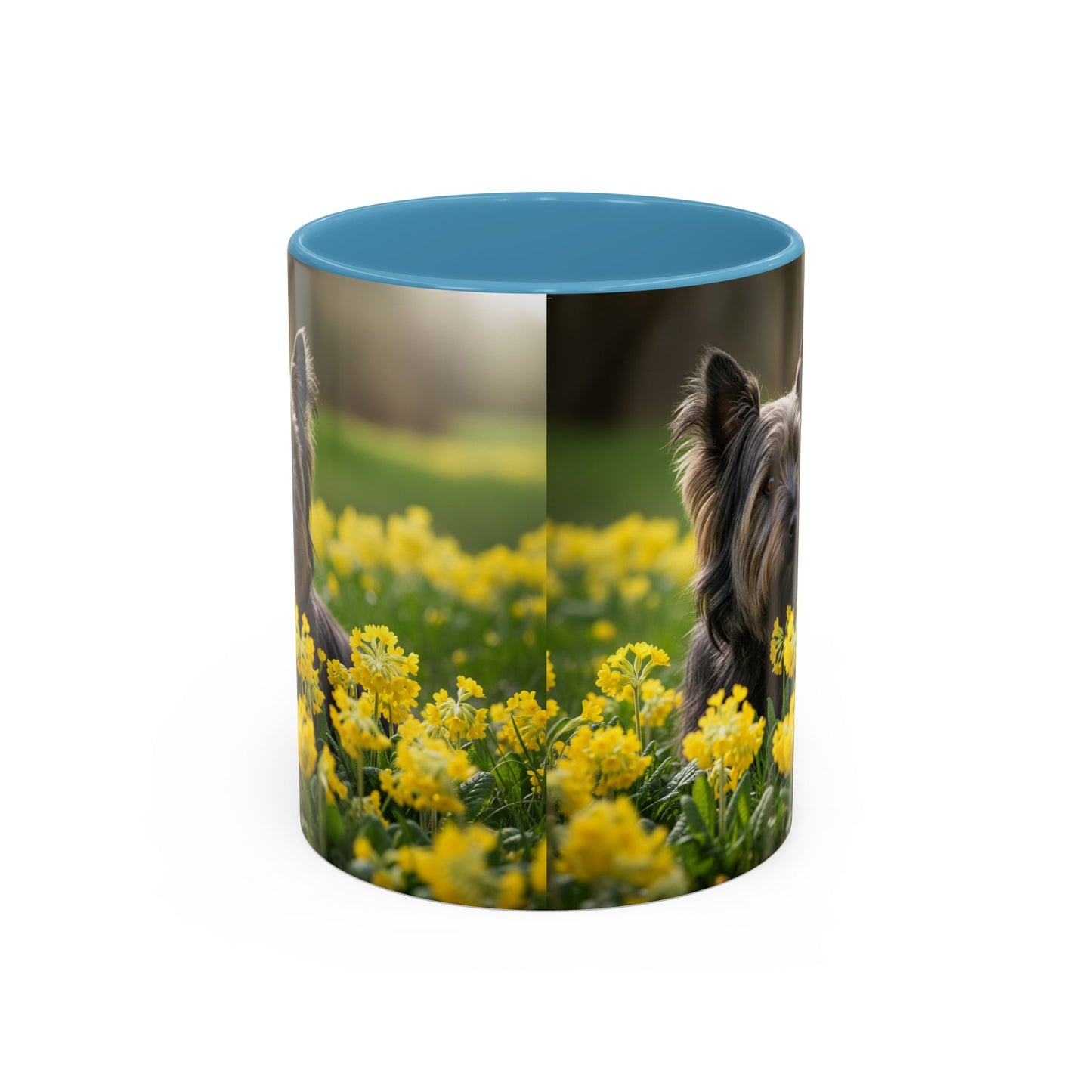 Taza de café con detalles de Skye Terrier: el regalo perfecto para los amantes de los perros