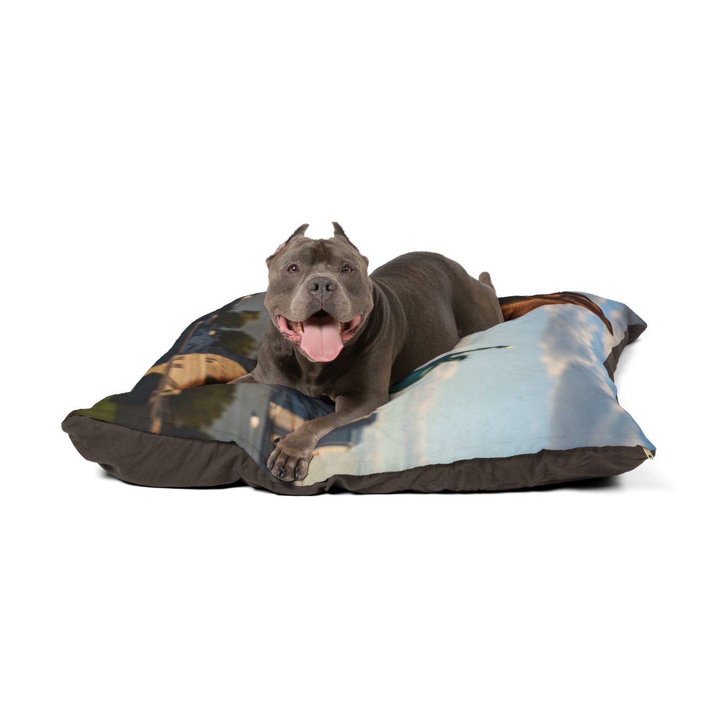 American Staffordshire Terrier Pet Bed