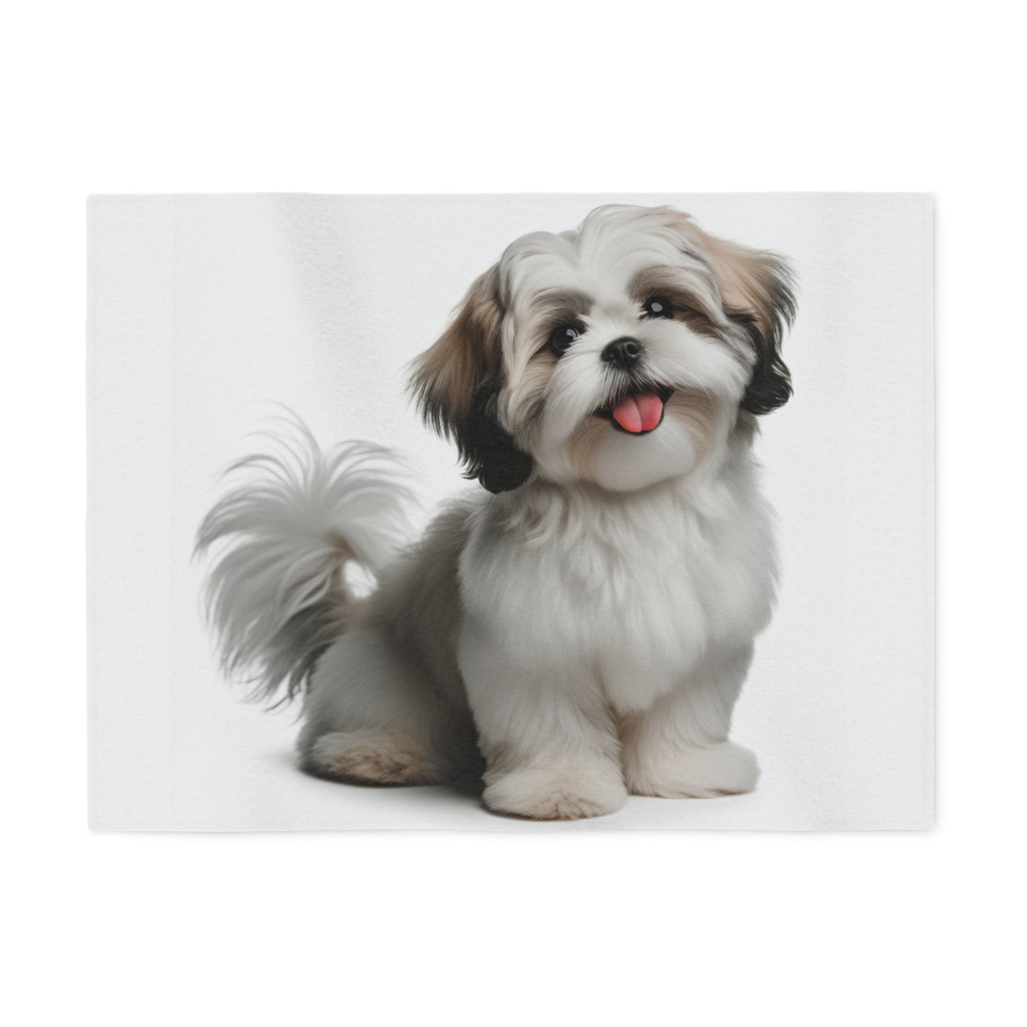 Couverture en sweat-shirt Shihchon