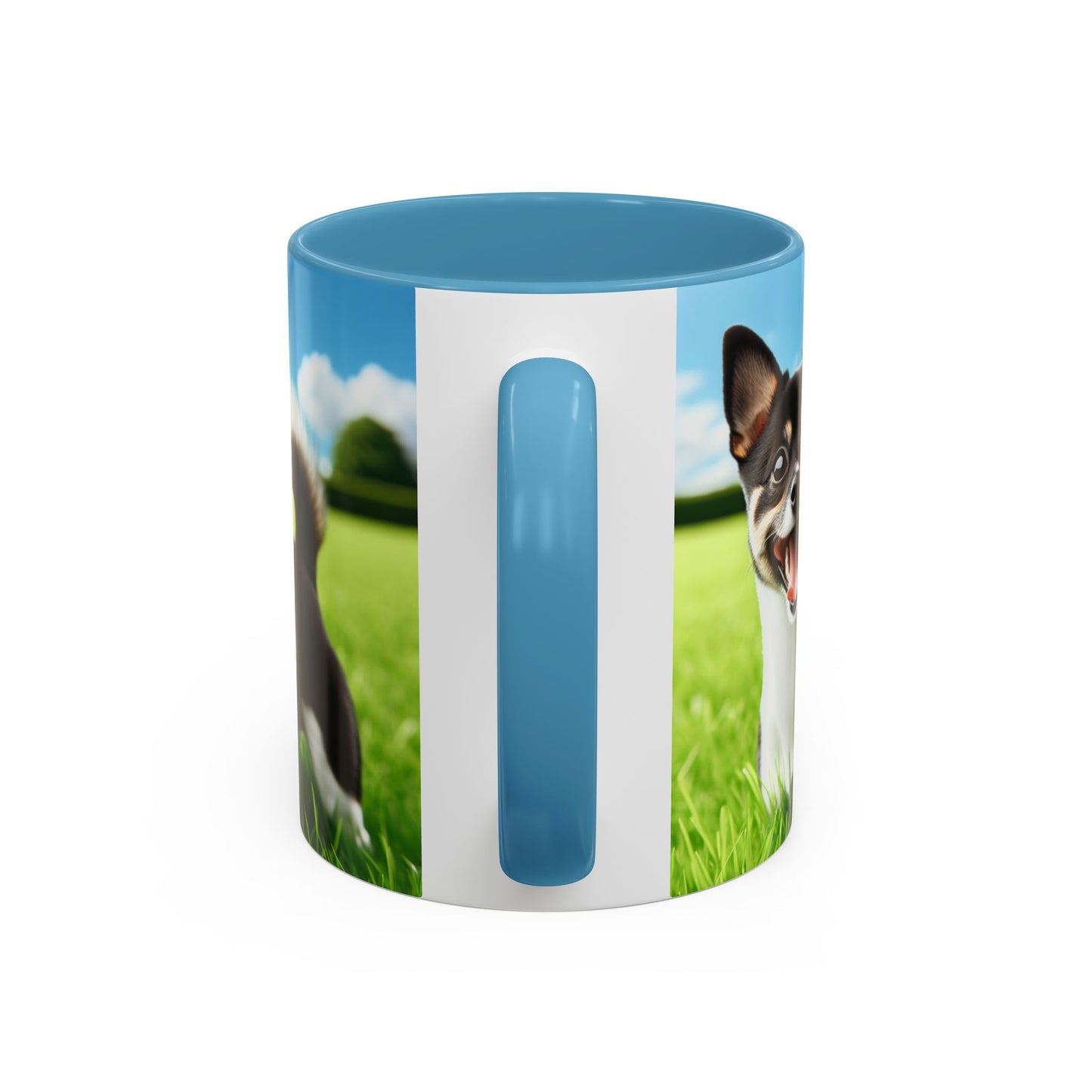 Taza de café con detalles de terrier japonés: el regalo perfecto para los amantes de los perros