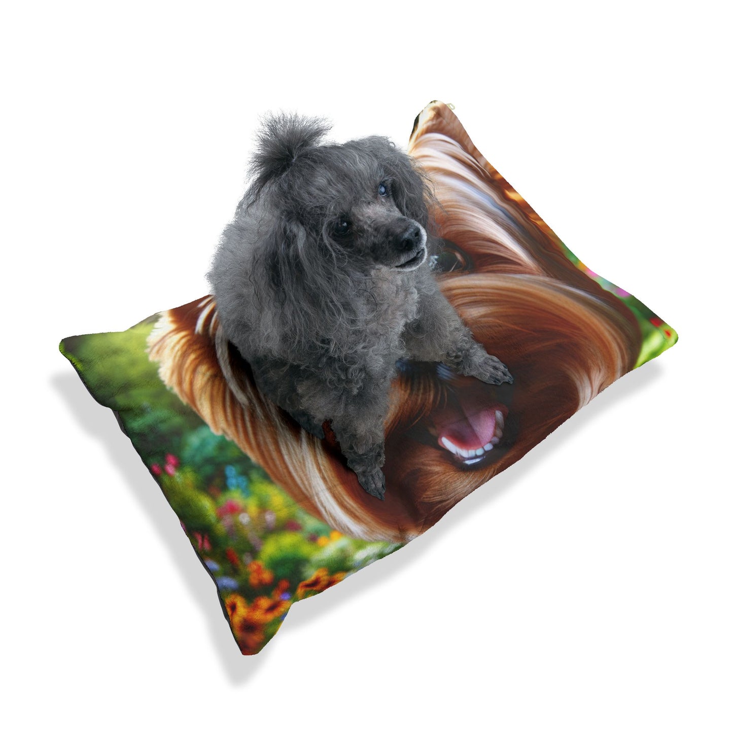 Yorkshire Terrier Pet Bed