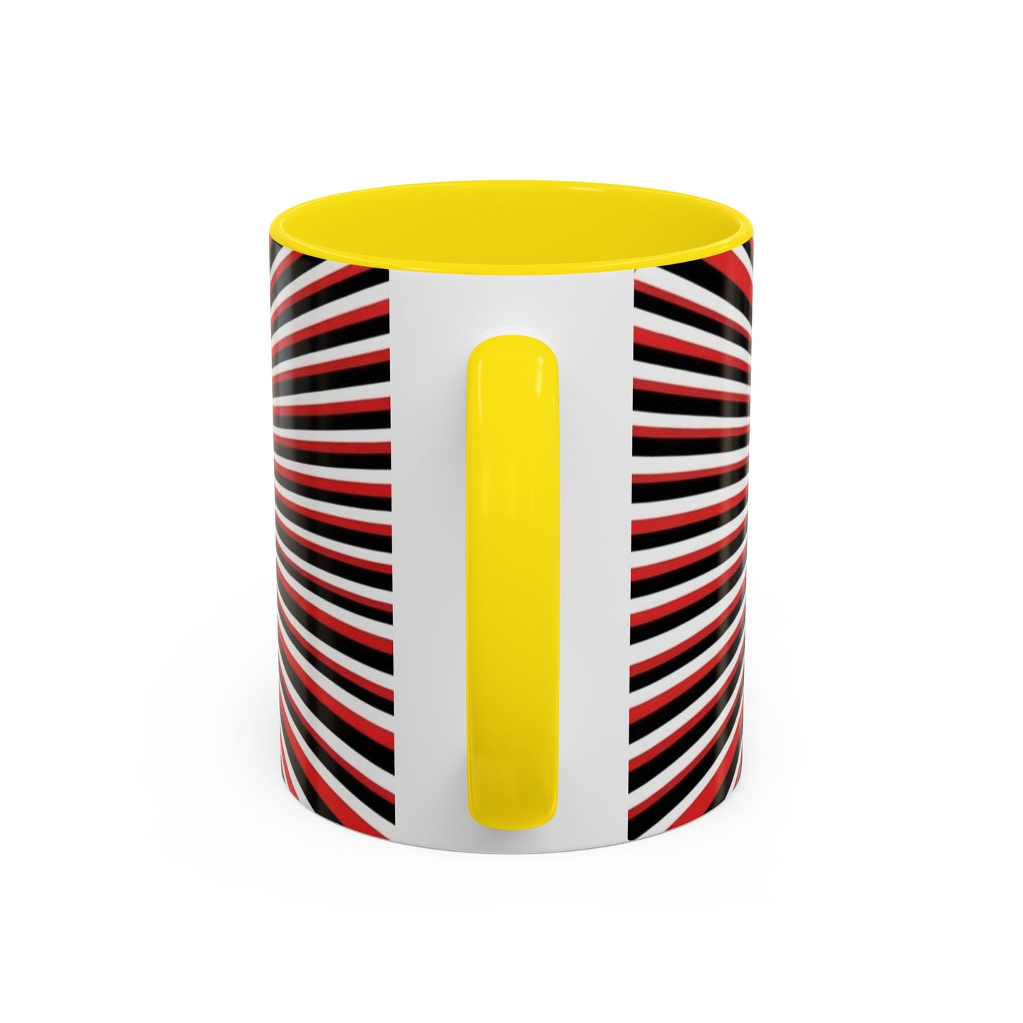 Mug à café à effet d'optique - Cadeau idéal pour les amoureux des chiens