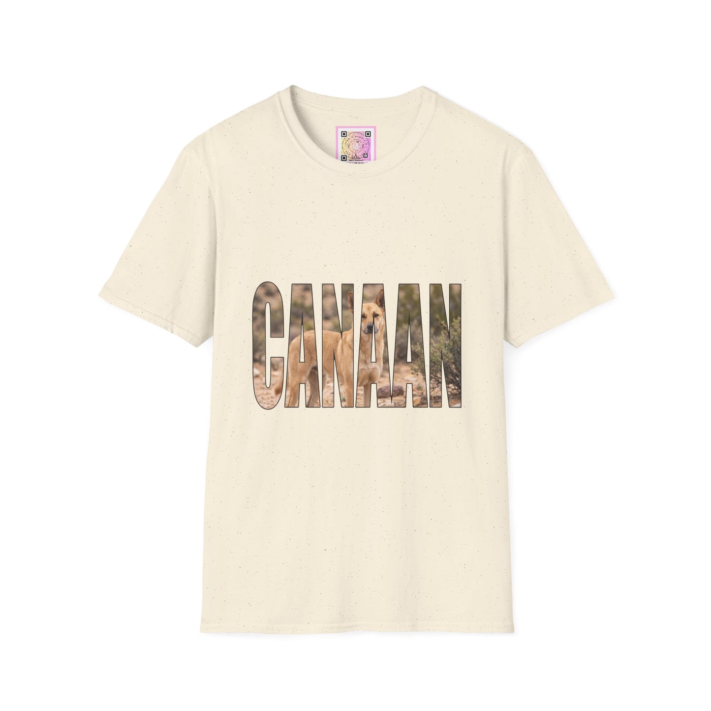 Canaan Dog Tee Shirt