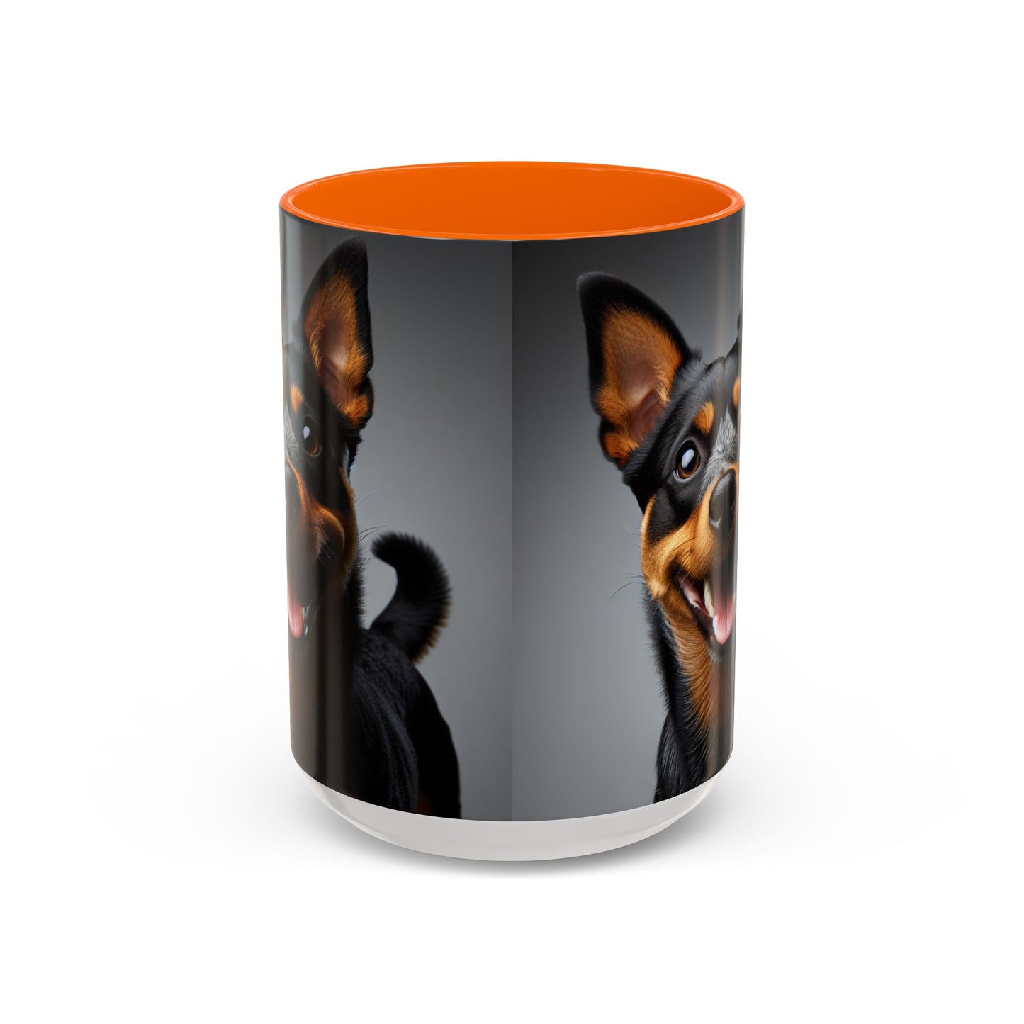 Taza de café con diseño de Lancashire Heeler: el regalo perfecto para los amantes de los perros.