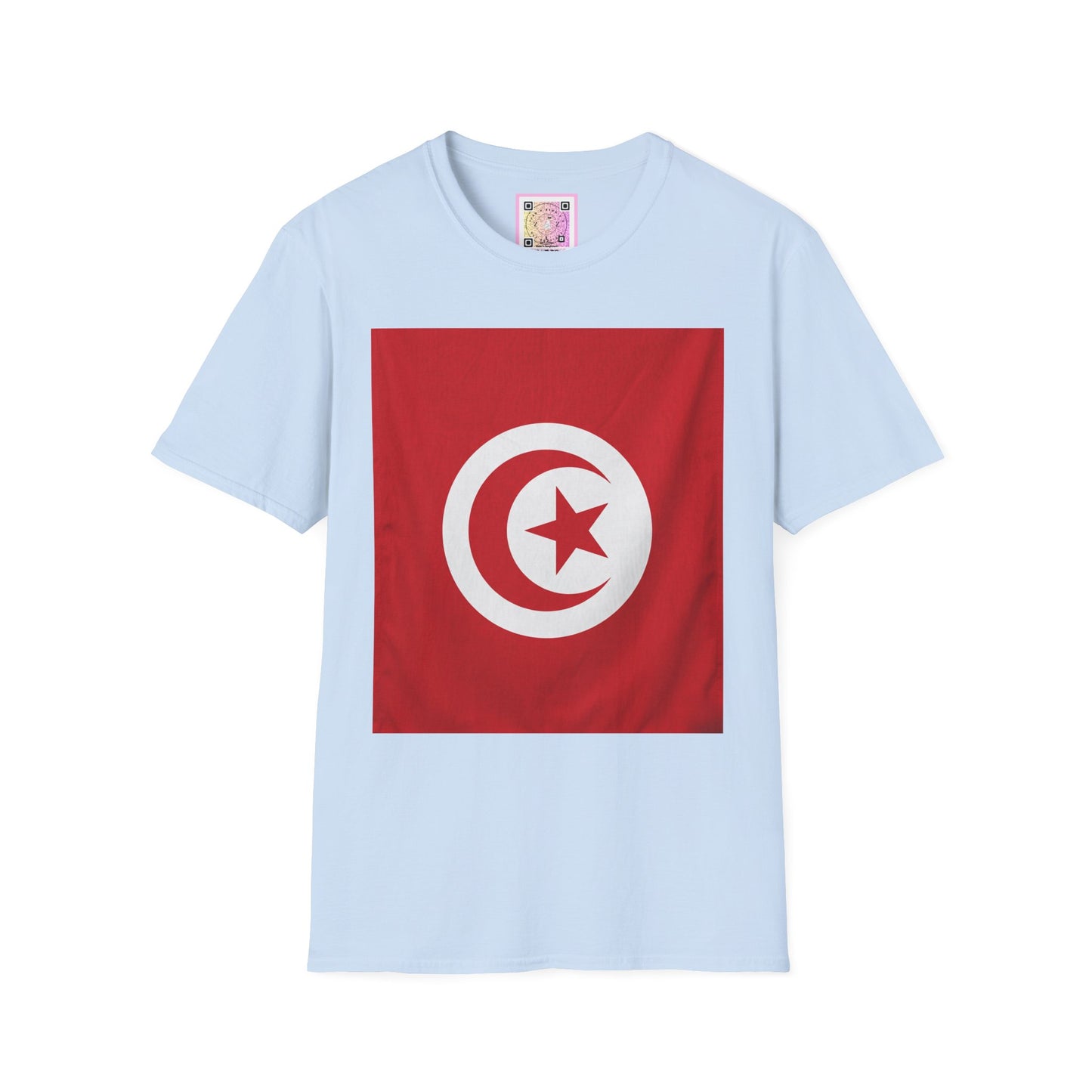 National Pride Soccer Fan Tee