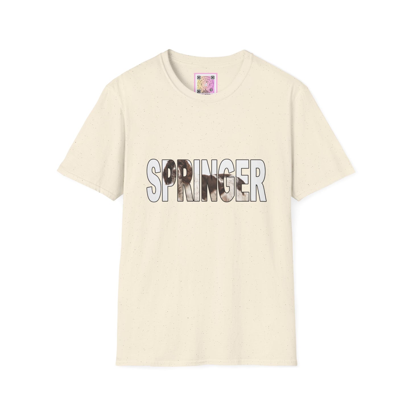 English Springer Spaniel Tee Shirt