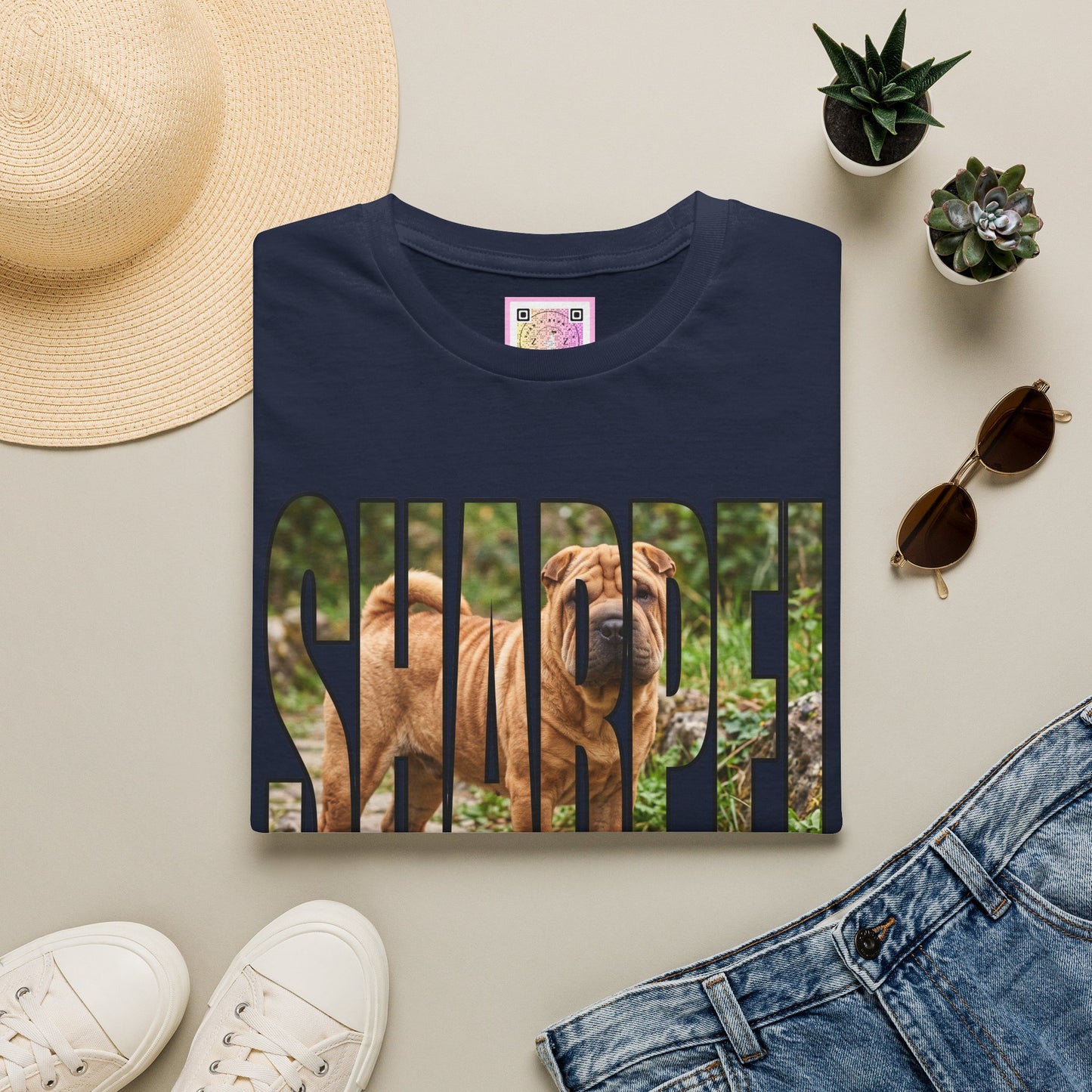 Shar-Pei Tee Shirt