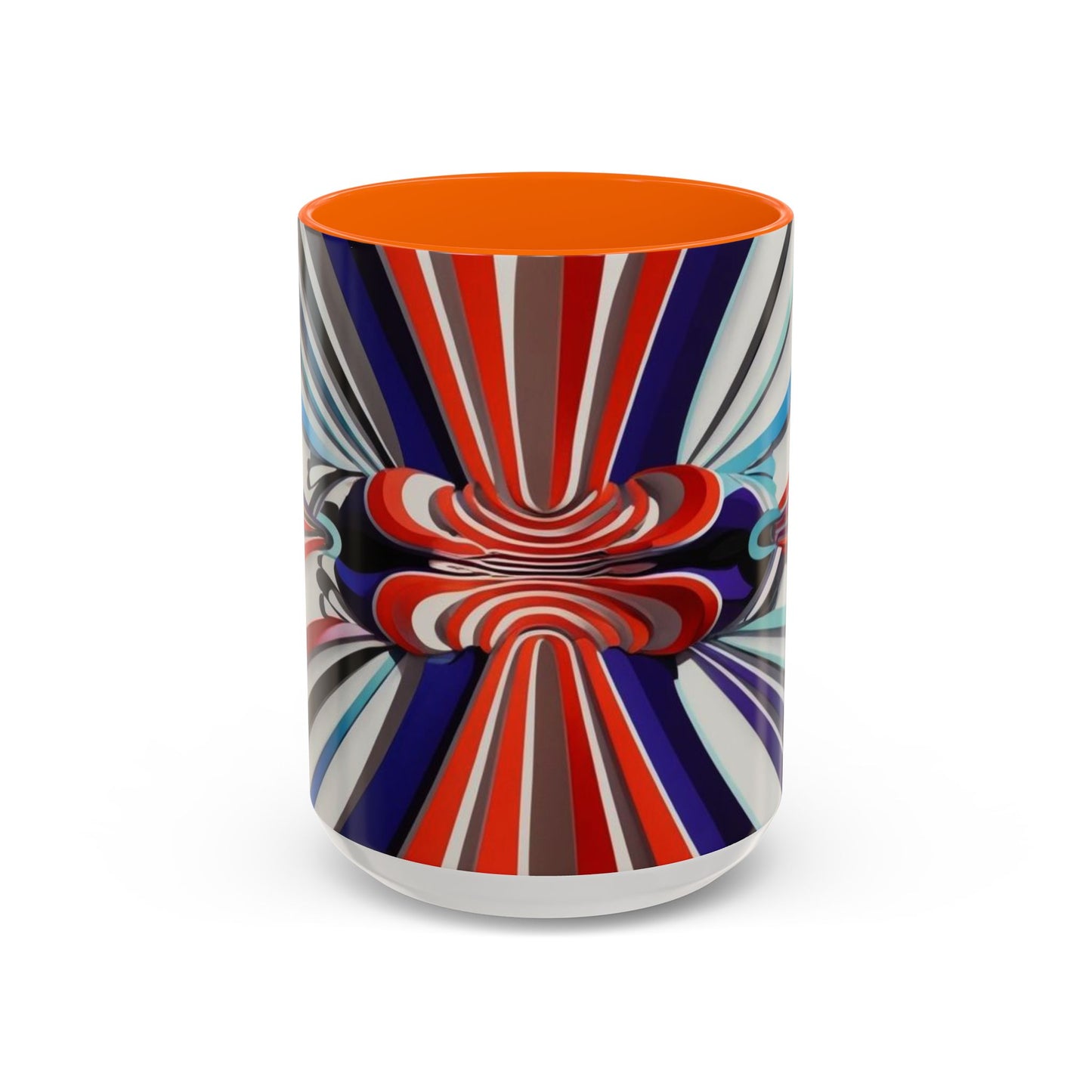 Mug à café à effet d'optique - Cadeau idéal pour les amoureux des chiens