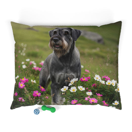 Giant Schnauzer Pet Bed