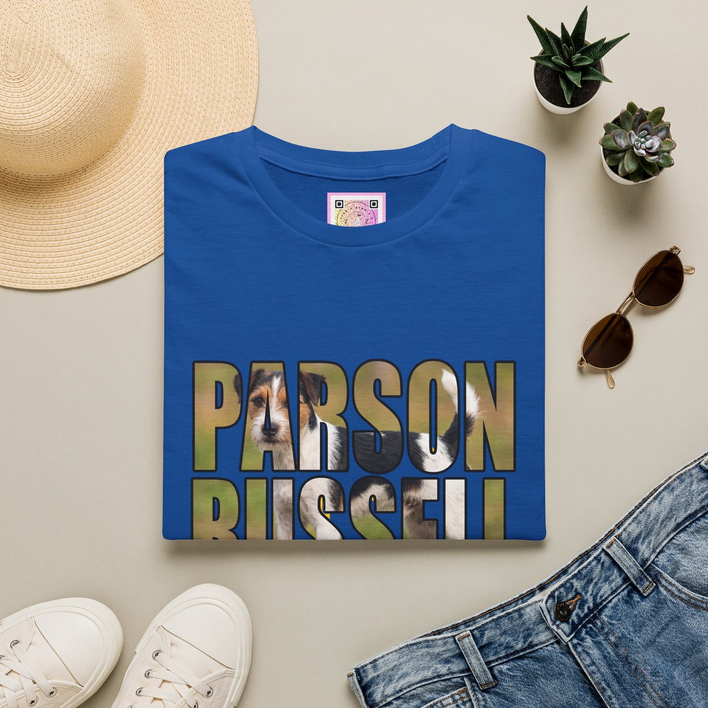 Parson Russell Terrier Tee Shirt