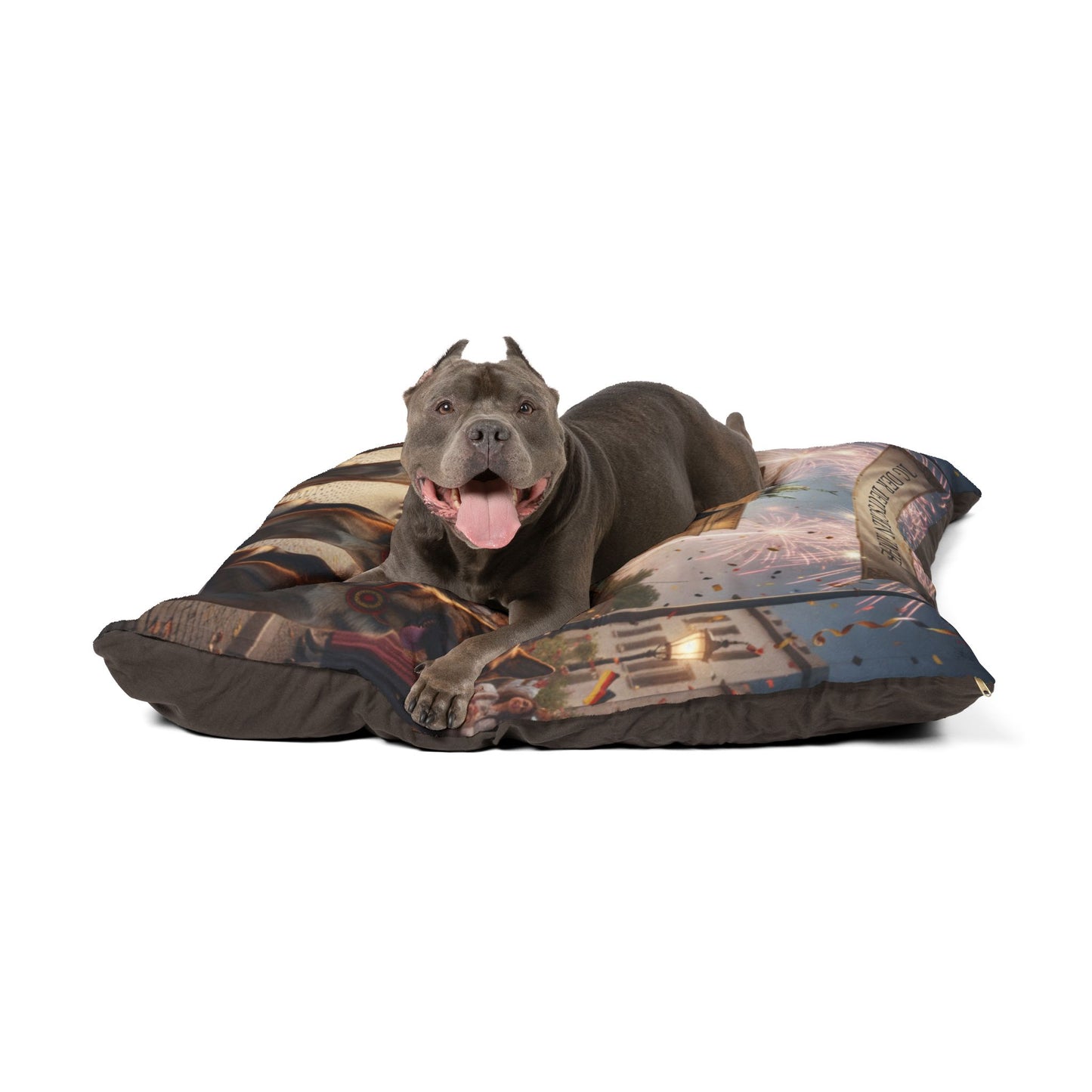 German Shepherd Pet Bed