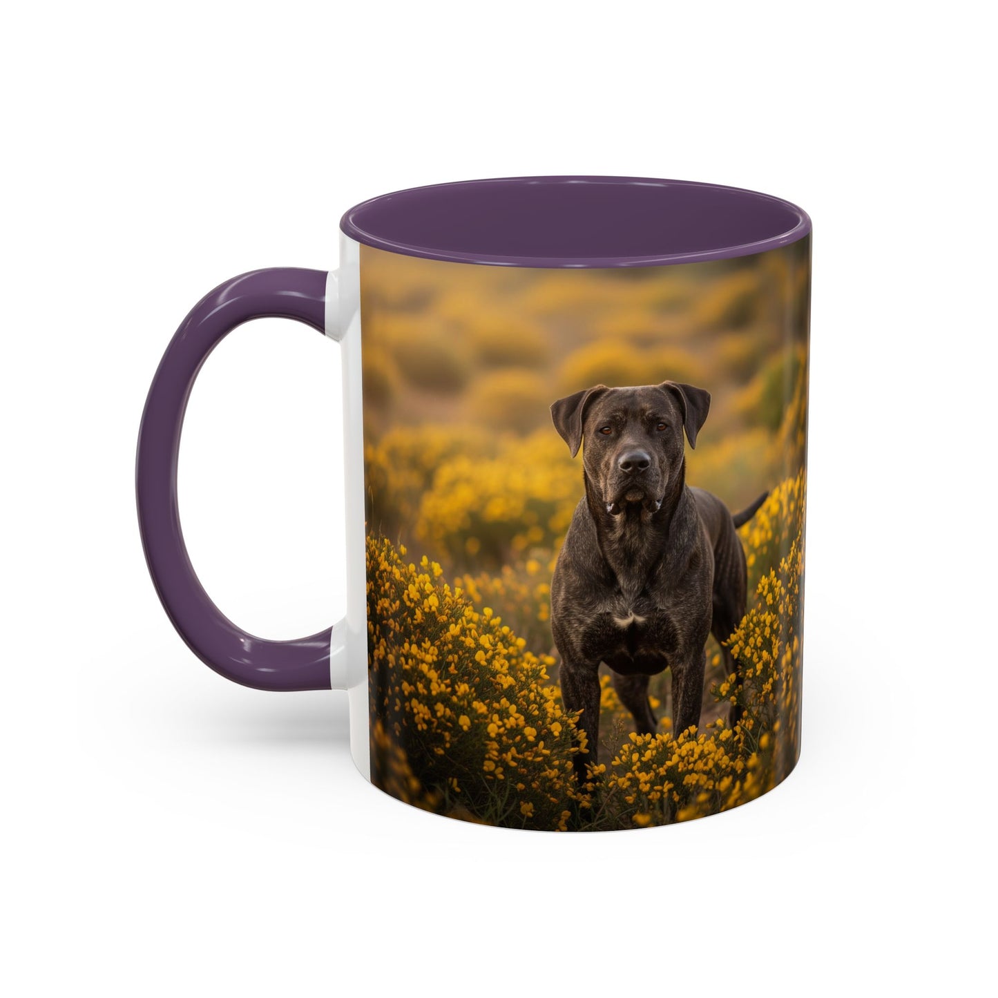 Mug Rafeiro do Alentejo Accent Coffee - Cadeau idéal pour les amoureux des chiens