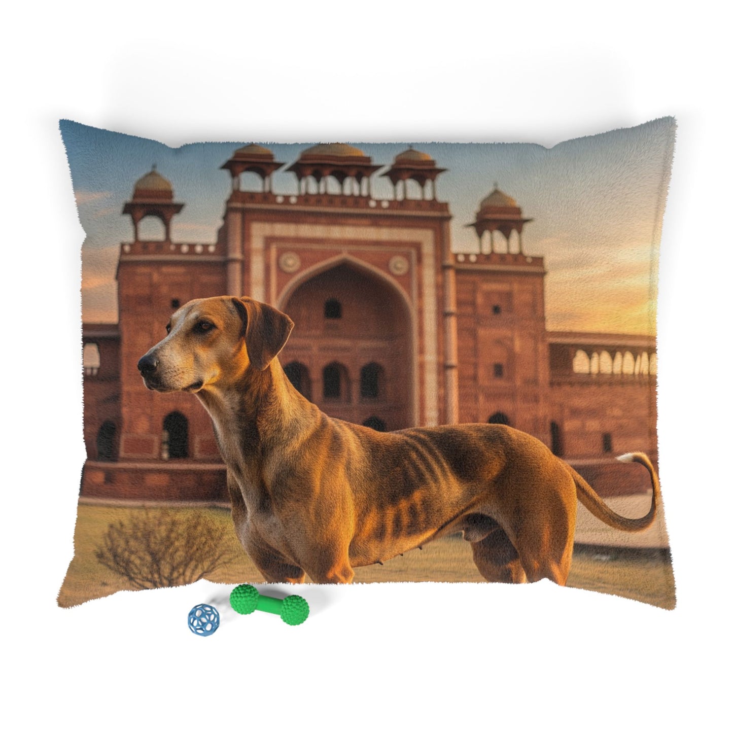 Banjara Hound Pet Bed