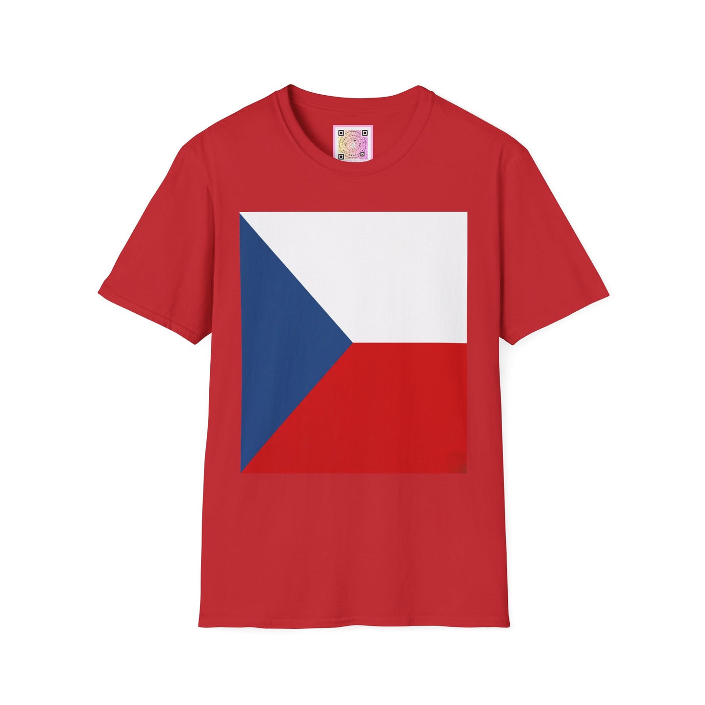 National Pride Soccer Fan Tee