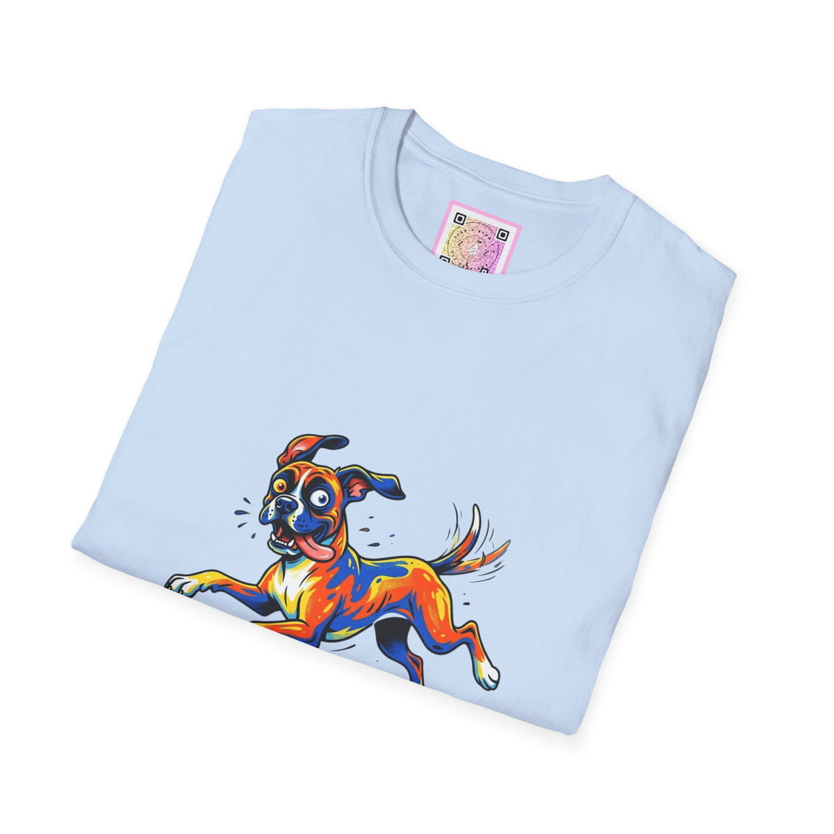 Boxer Current Mood Tee Shirt