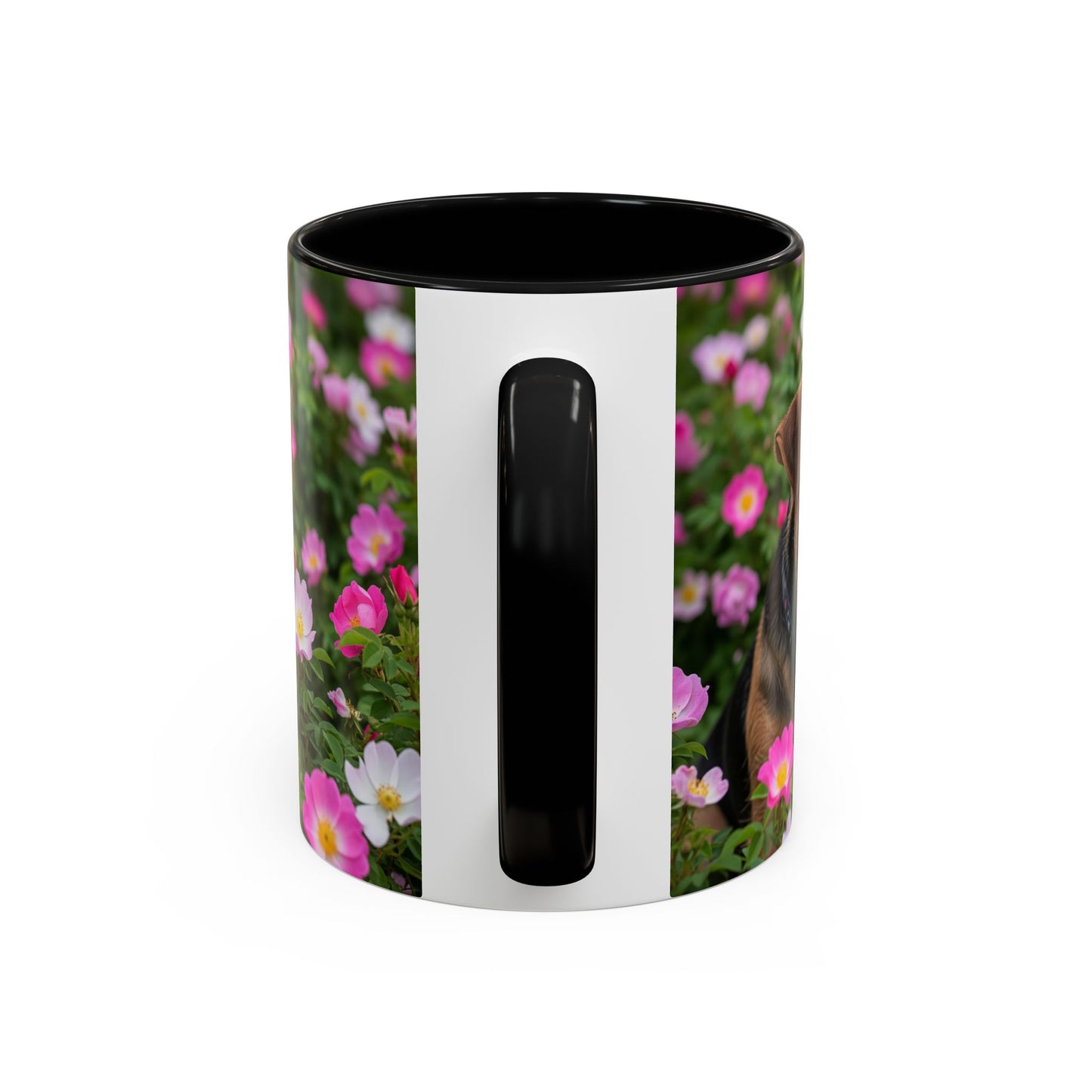 Teddy Roosevelt Terrier Accent Coffee Mug - Perfect Gift for Dog Lovers